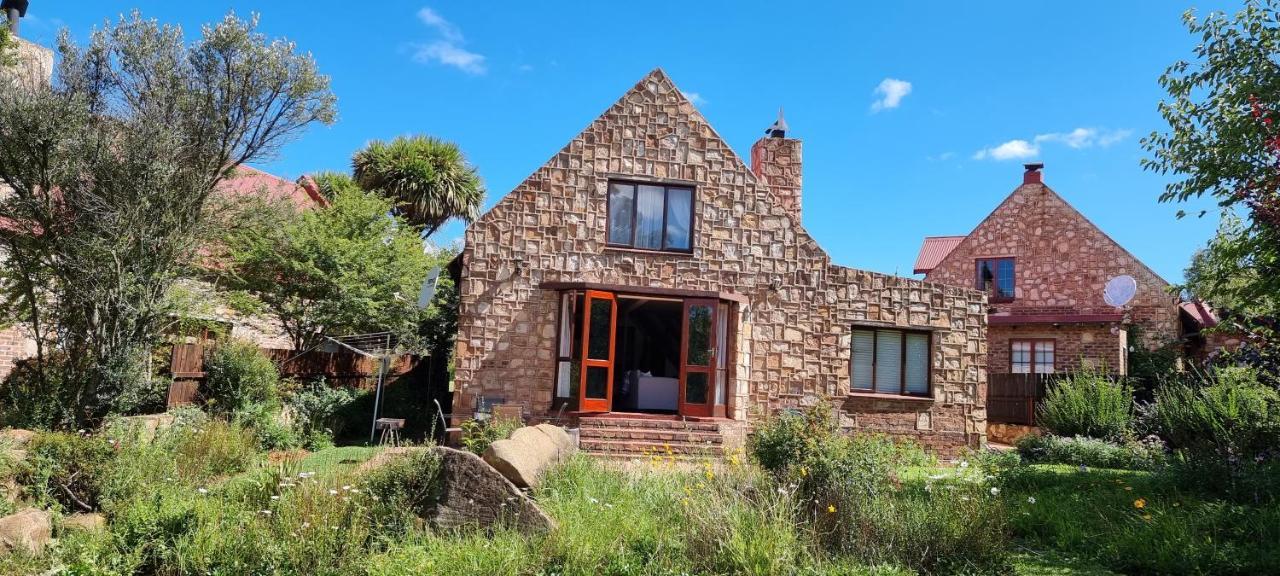 Dullvino Cottage No 15 At Critchley Dullstroom Exteriér fotografie