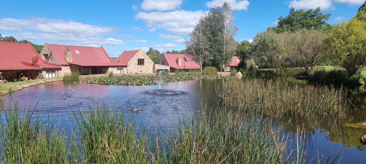 Dullvino Cottage No 15 At Critchley Dullstroom Exteriér fotografie