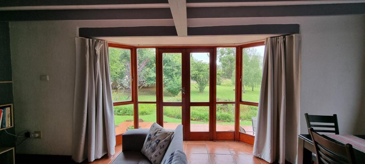 Dullvino Cottage No 15 At Critchley Dullstroom Exteriér fotografie