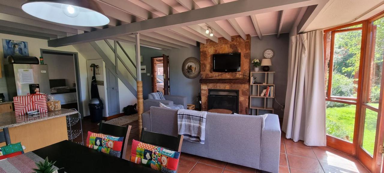Dullvino Cottage No 15 At Critchley Dullstroom Exteriér fotografie
