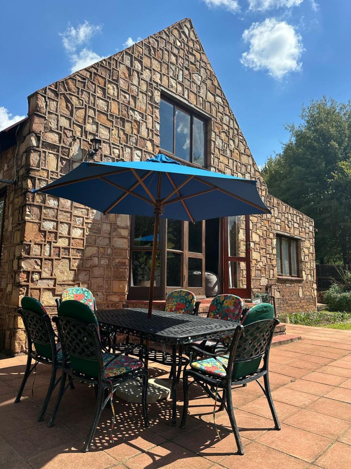 Dullvino Cottage No 15 At Critchley Dullstroom Exteriér fotografie